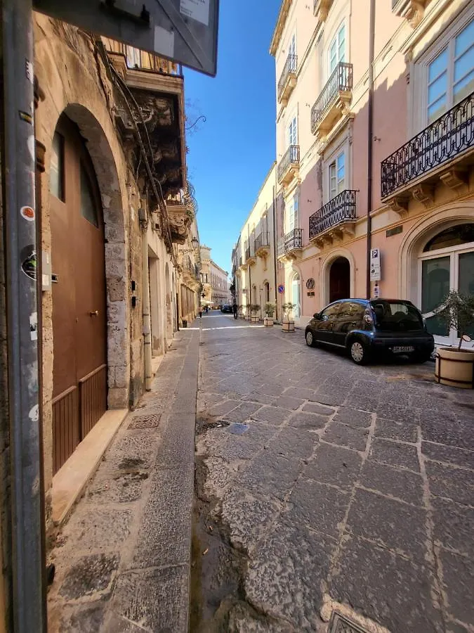 Hébergement de vacances Villa Casa Giulia & Al Duomo à Syracuse