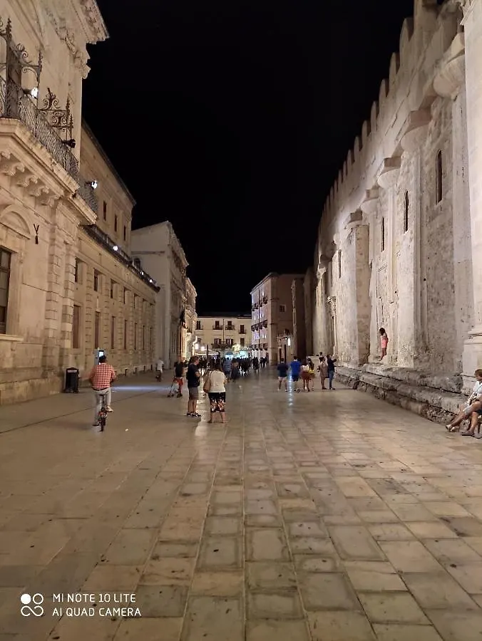 Villa Casa Giulia&AL Duomo Syracuse Casa vacanze