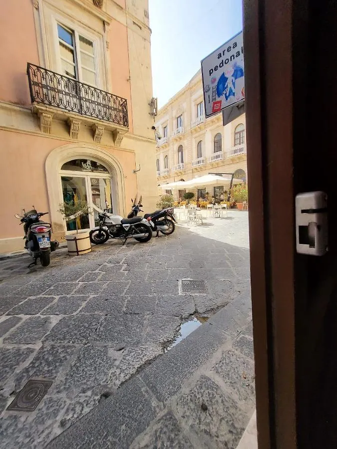 Villa Casa Giulia&AL Duomo Syracuse Italia