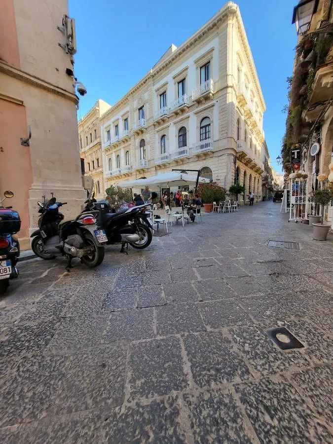 Villa Casa Giulia&AL Duomo Syracuse